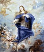 Juan Antonio Escalante Immaculate Conception oil painting picture wholesale